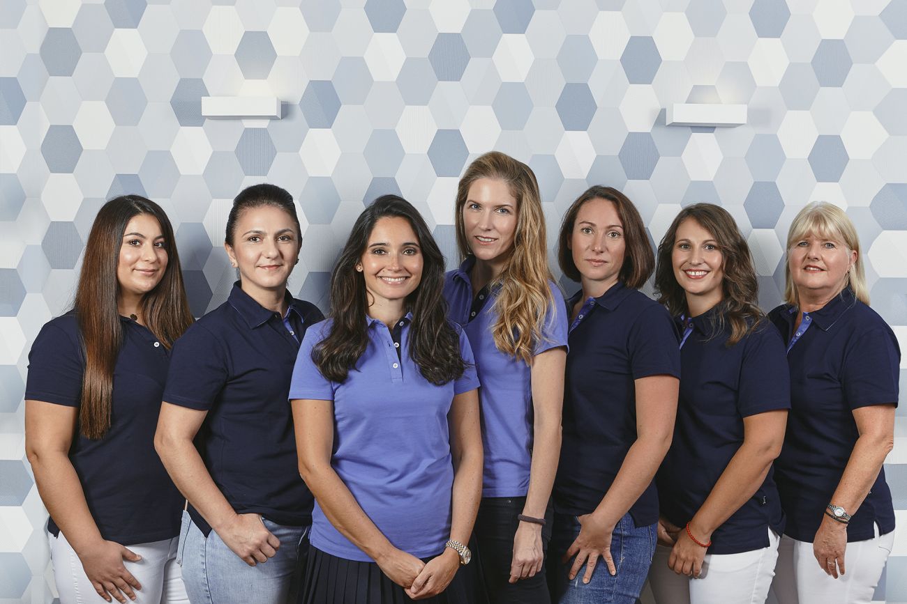 Dr. Lampmann Kieferorthopädie Vaihingen Team